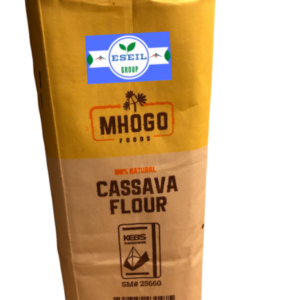 GLUTEN FREE, GRAIN FREE CASSAVA FLOUR