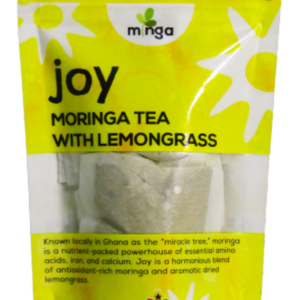 Moringa Tea with Lemongrass