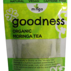 Organic Moringa Tea